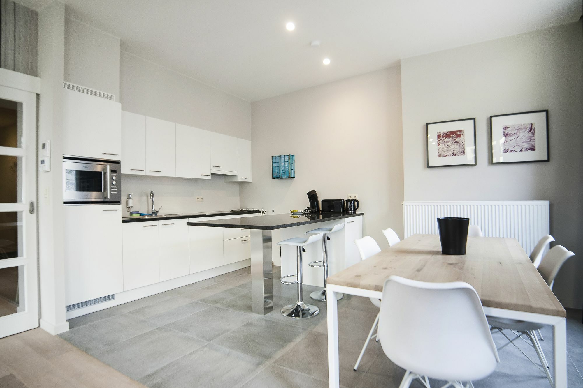 Apartament Smartflats Design - Louise Bruksela Zewnętrze zdjęcie