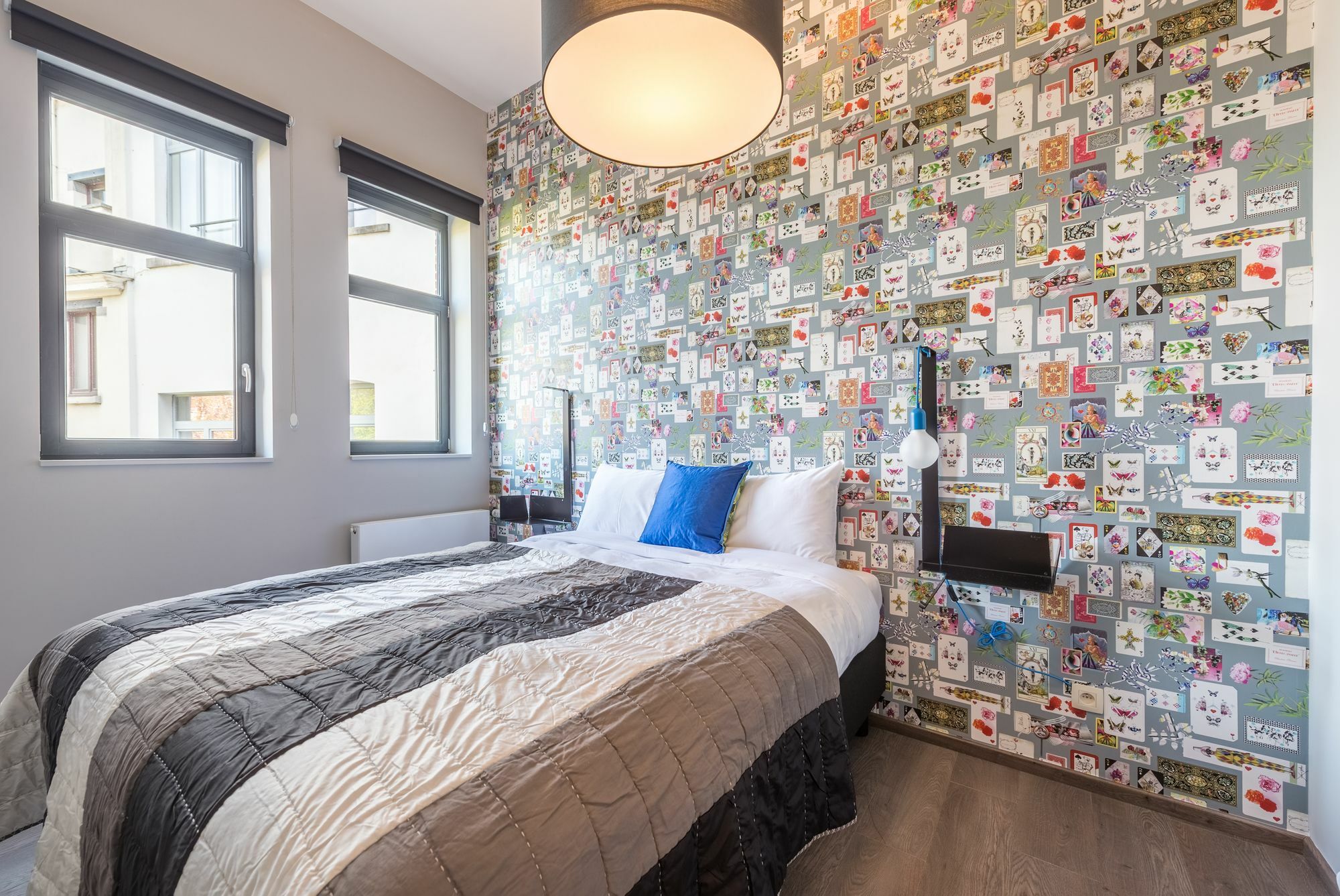 Apartament Smartflats Design - Louise Bruksela Zewnętrze zdjęcie