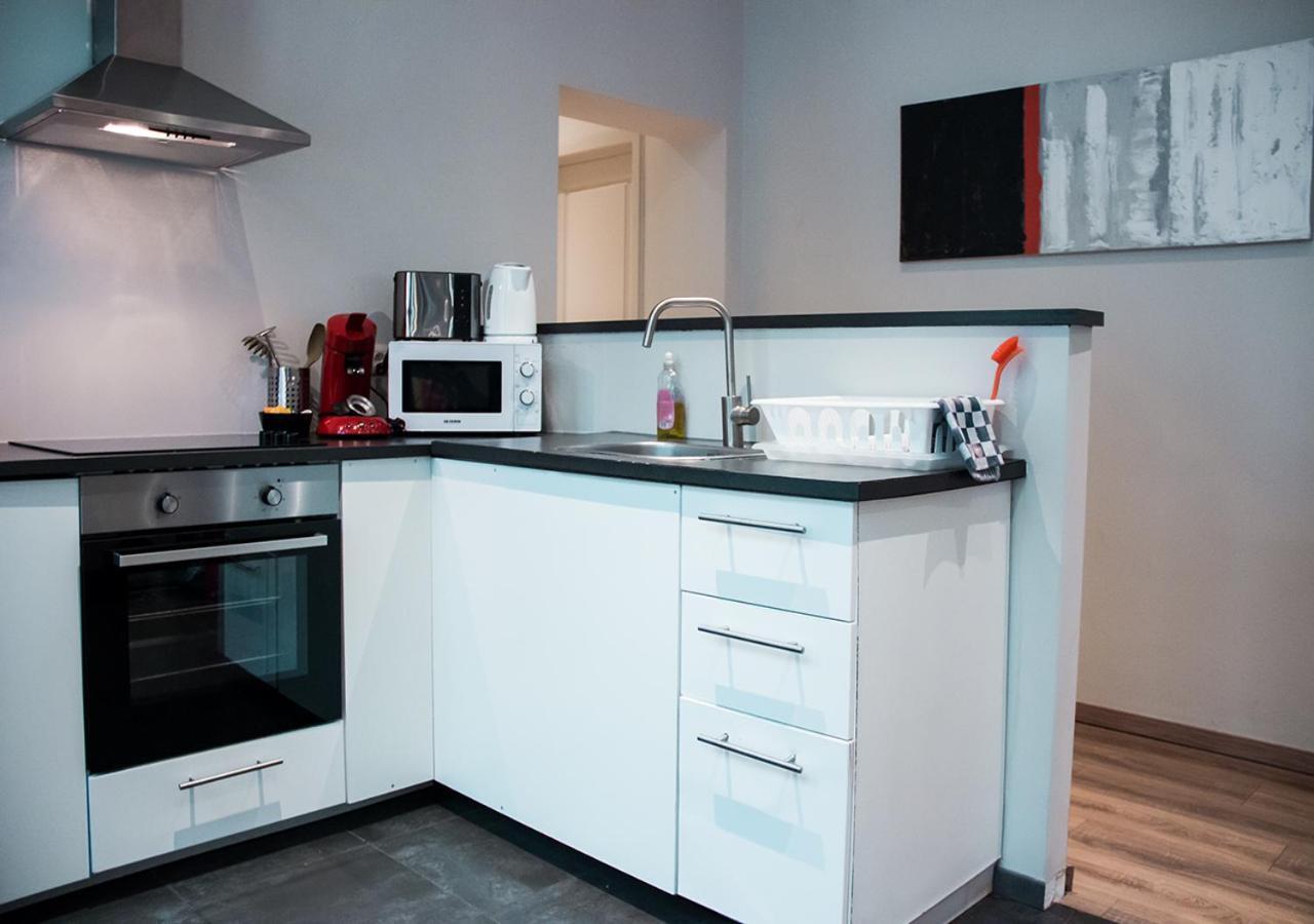 Apartament Smartflats Design - Louise Bruksela Zewnętrze zdjęcie
