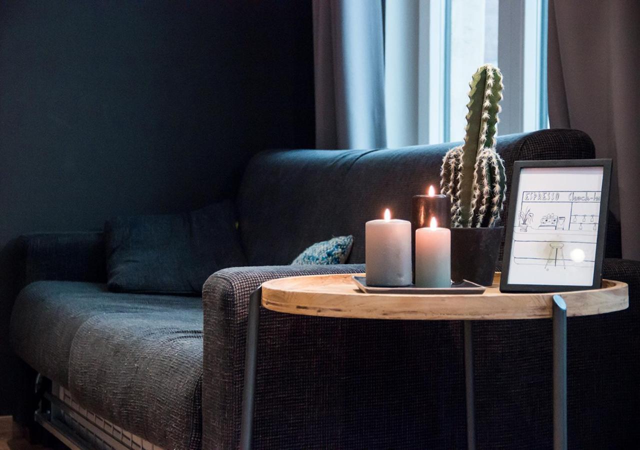 Apartament Smartflats Design - Louise Bruksela Zewnętrze zdjęcie
