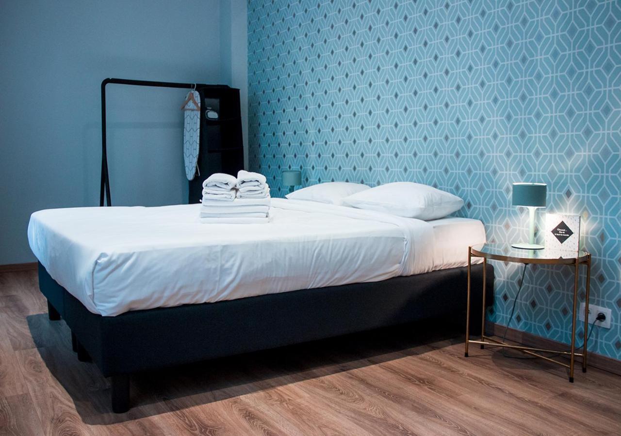 Apartament Smartflats Design - Louise Bruksela Zewnętrze zdjęcie