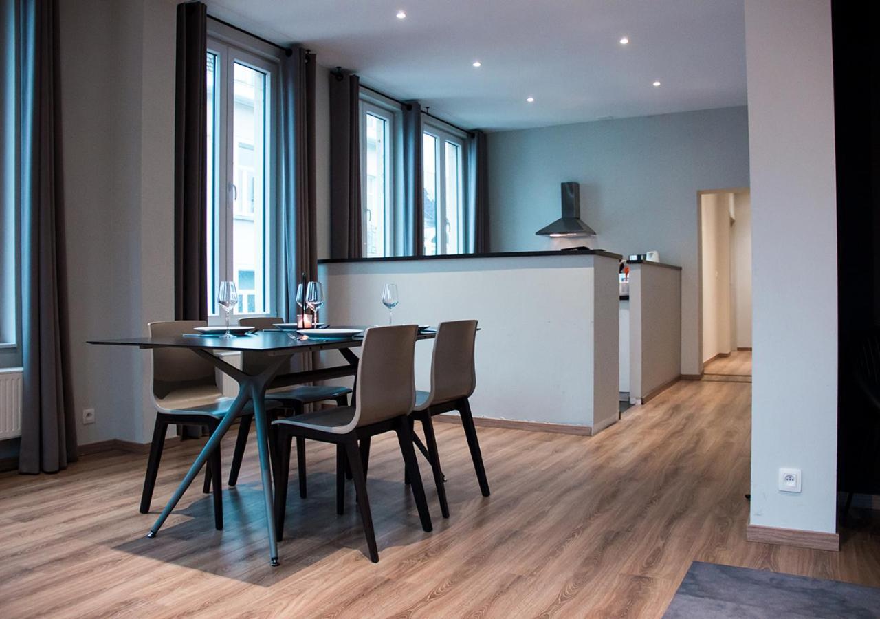 Apartament Smartflats Design - Louise Bruksela Zewnętrze zdjęcie