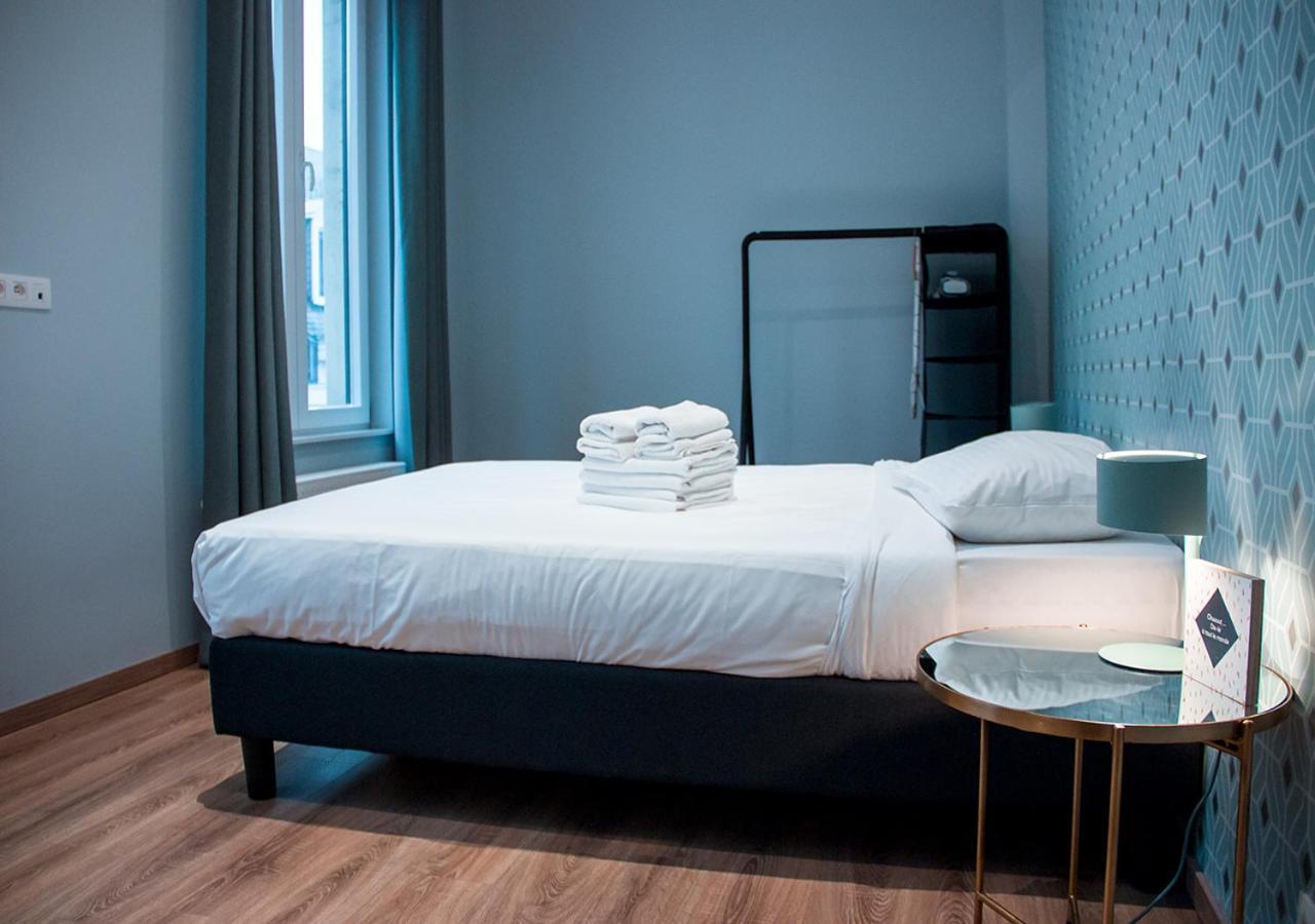 Apartament Smartflats Design - Louise Bruksela Zewnętrze zdjęcie