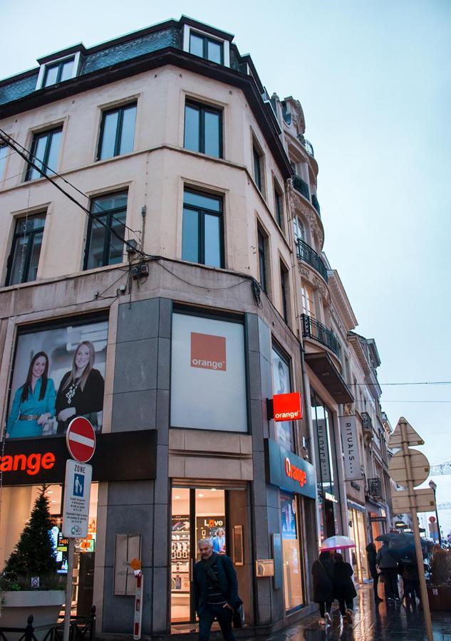 Apartament Smartflats Design - Louise Bruksela Zewnętrze zdjęcie